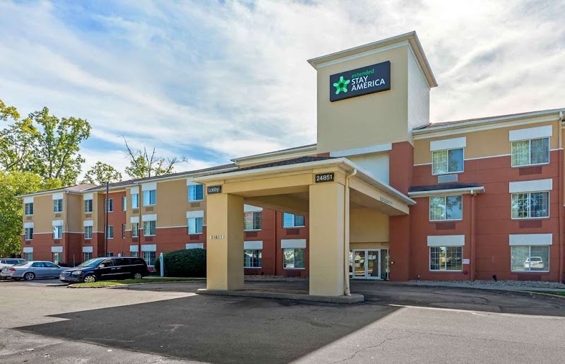 Extended Stay America Suites- Cleveland - Airport - North Olmsted in Cleveland