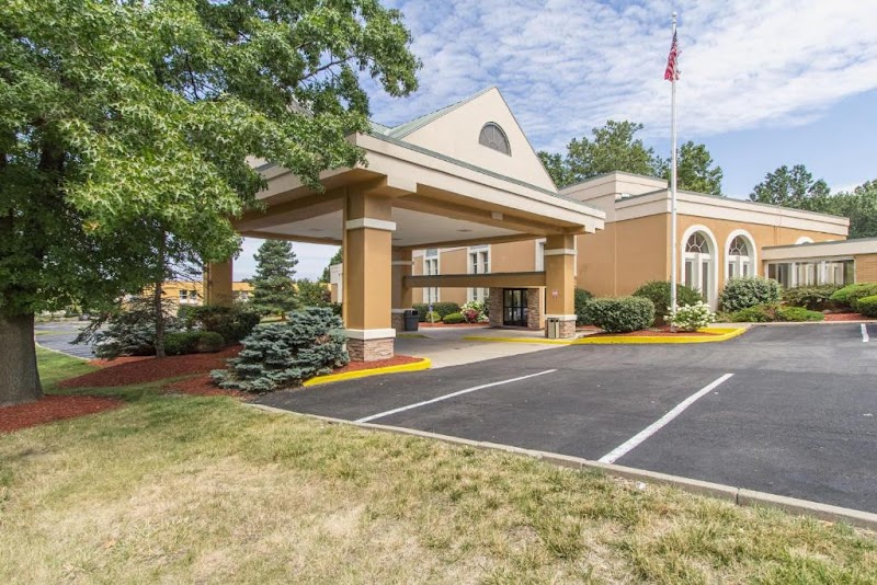 GreenRidge Hotel in Cleveland