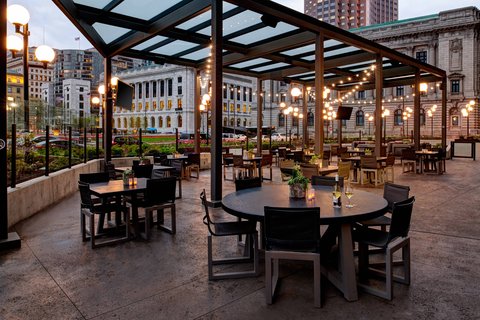 Cleveland Marriott Downtown at Key Tower in Cleveland