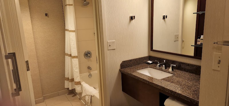 Cleveland Marriott Downtown at Key Tower Cleveland room