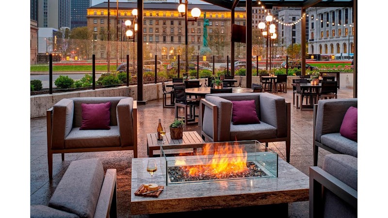 Cleveland Marriott Downtown at Key Tower Cleveland amenities
