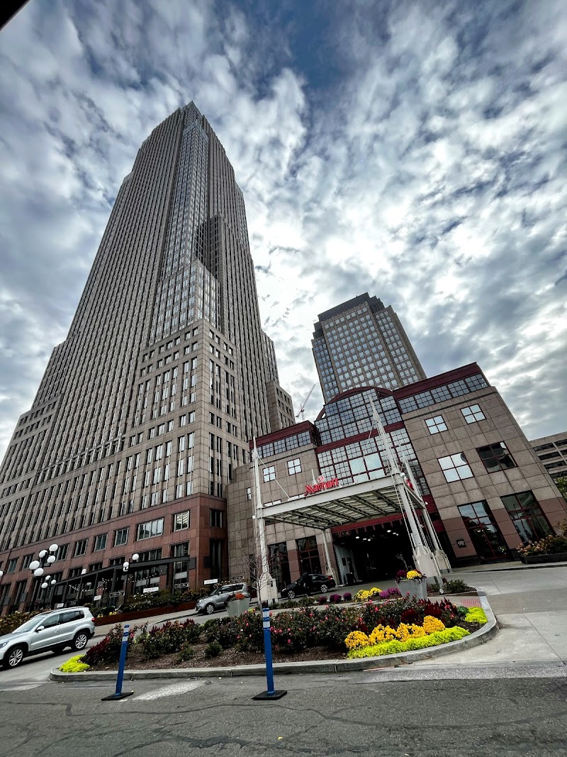 Cleveland Marriott Downtown at Key Tower Cleveland amenities