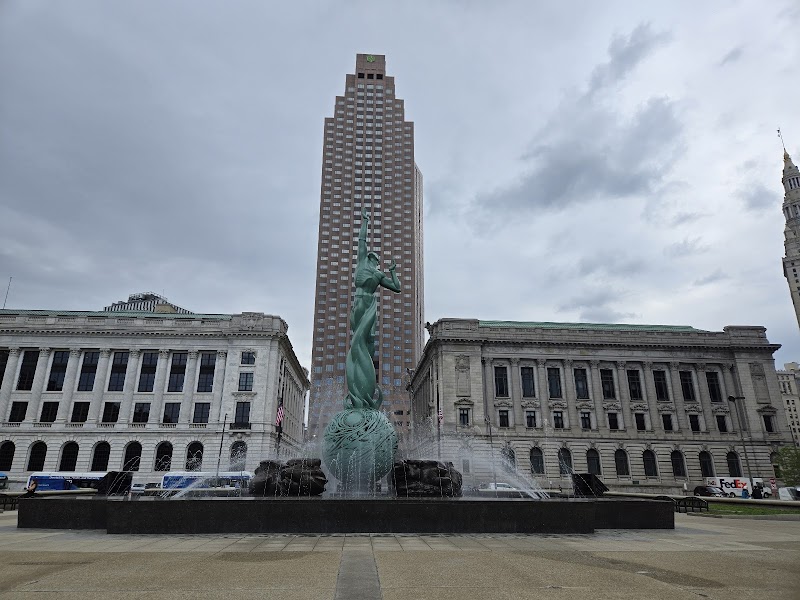 Cleveland Marriott Downtown at Key Tower Cleveland amenities