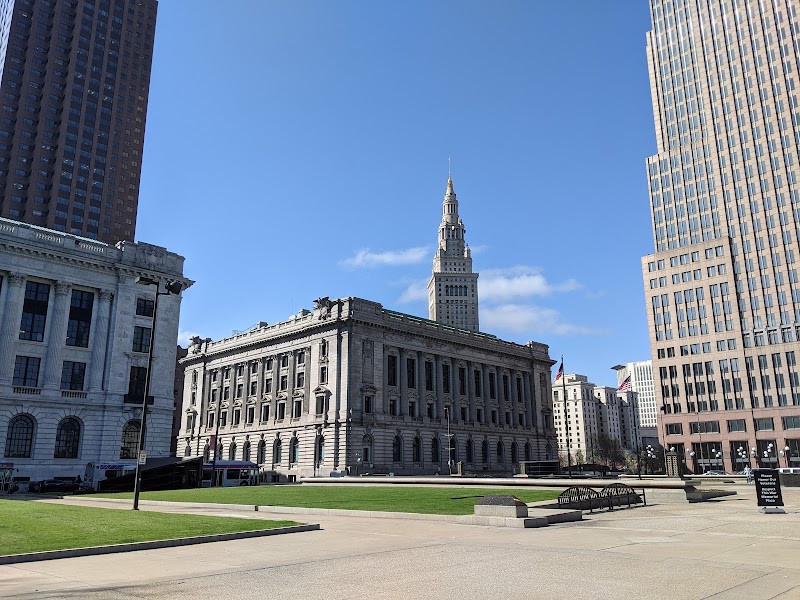 Cleveland Marriott Downtown at Key Tower Cleveland amenities