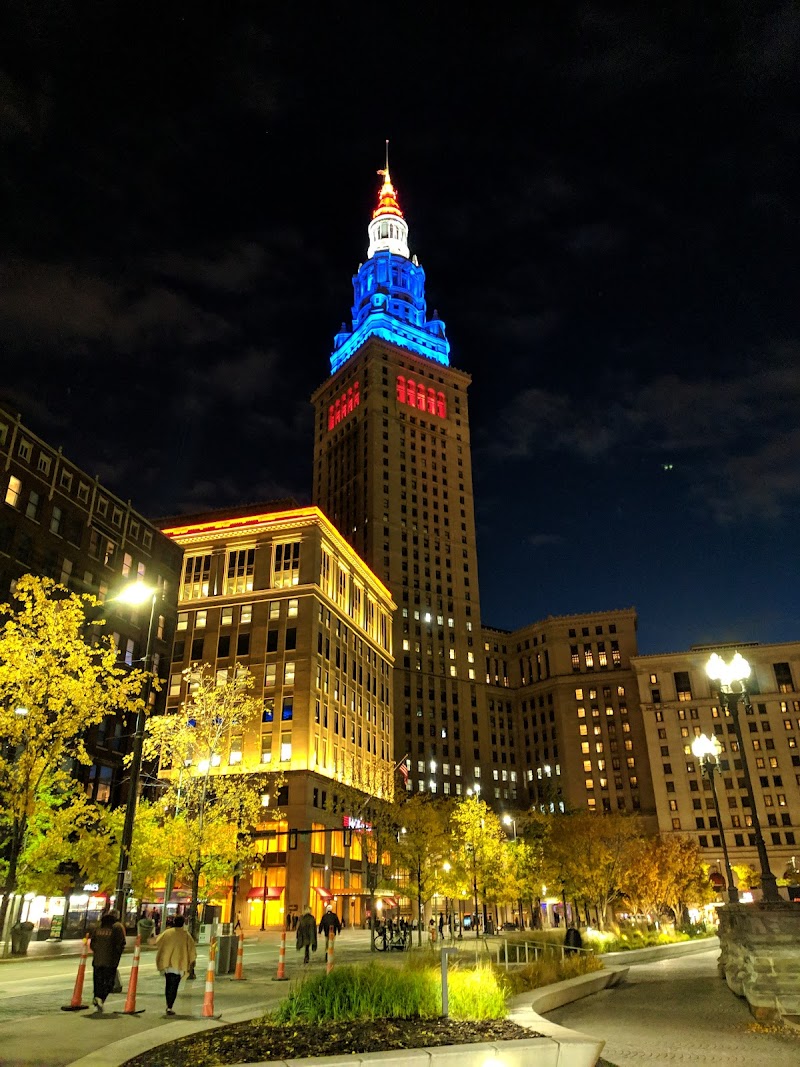 Cleveland Marriott Downtown at Key Tower Cleveland amenities