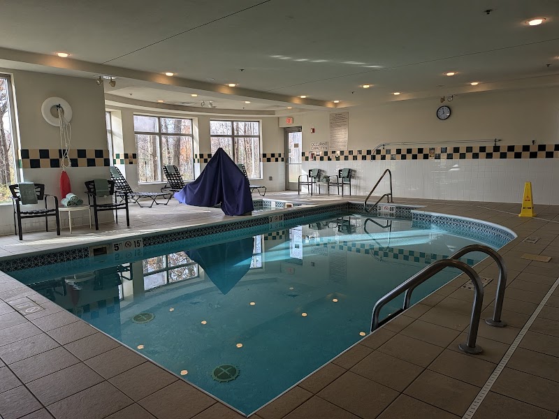 Hilton Garden Inn Cleveland Airport Cleveland room