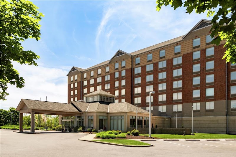 Hilton Garden Inn Cleveland Airport Cleveland amenities
