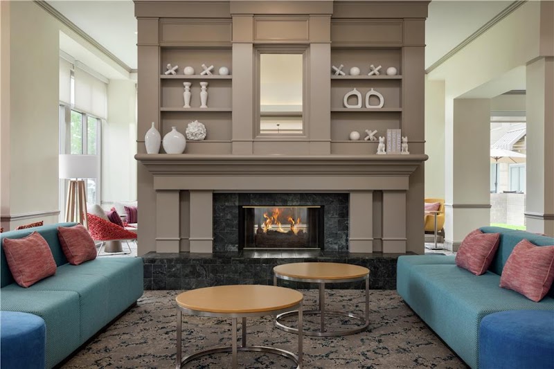 Hilton Garden Inn Cleveland Airport Cleveland amenities