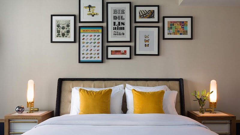 Kimpton Schofield Hotel in Cleveland