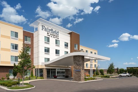 Fairfield by Marriott Inn & Suites Cleveland Tiedeman Road in Cleveland