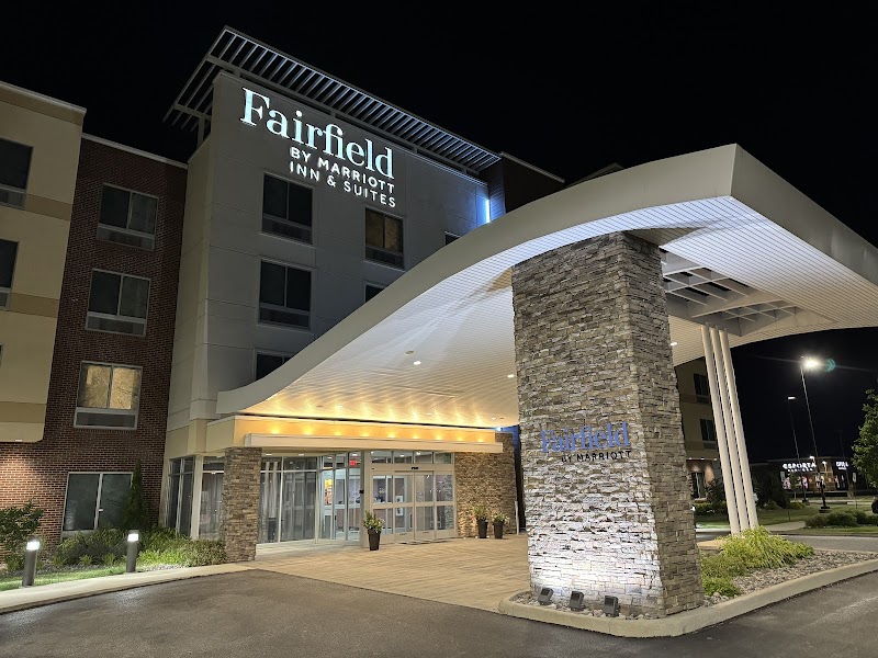 Fairfield by Marriott Inn & Suites Cleveland Tiedeman Road Cleveland amenities