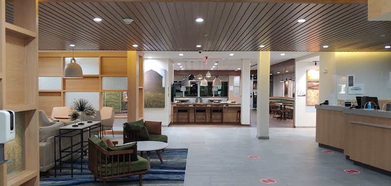 Fairfield by Marriott Inn & Suites Cleveland Tiedeman Road Cleveland amenities