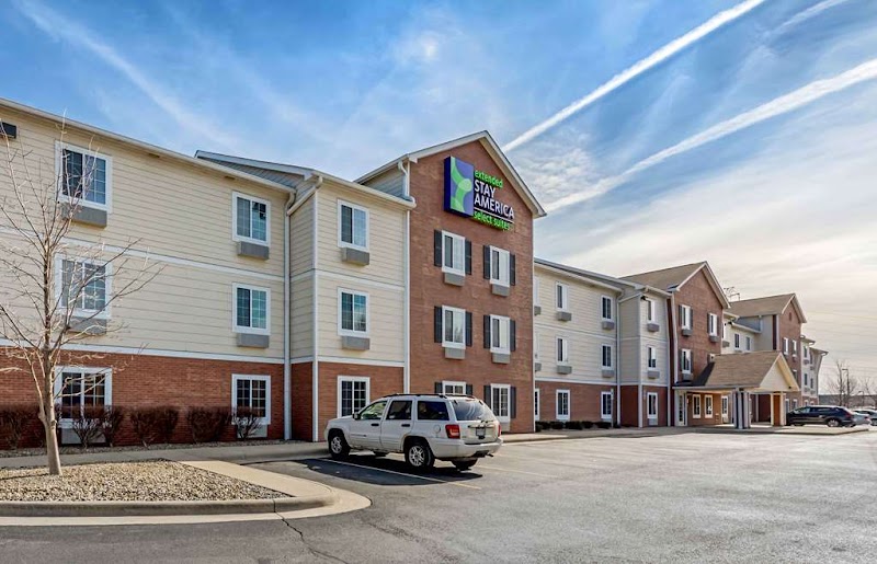 Extended Stay America Select Suites- Cleveland - Mentor in Cleveland