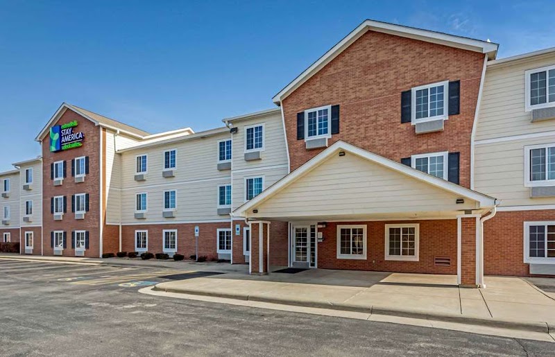Extended Stay America Select Suites- Cleveland - Mentor Cleveland amenities