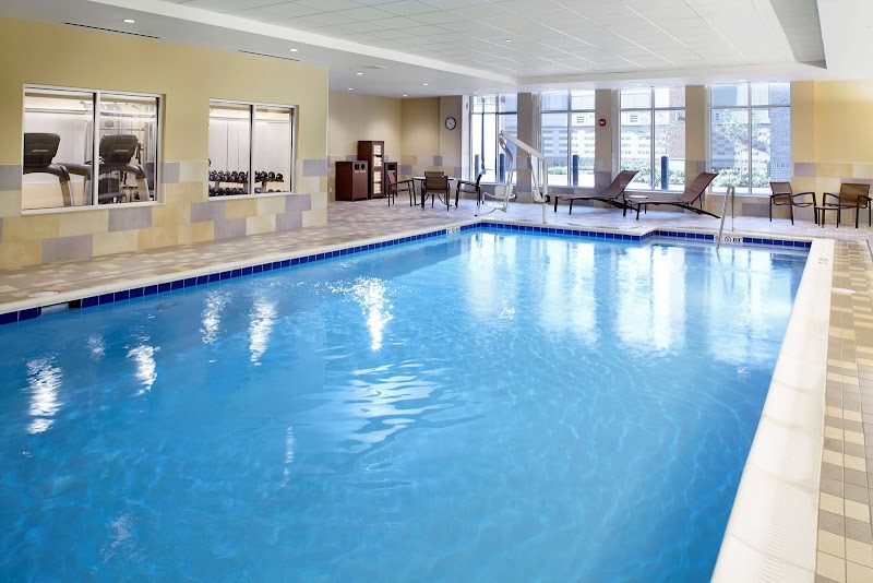 Hyatt Place Cleveland/Lyndhurst/Legacy Village Cleveland amenities