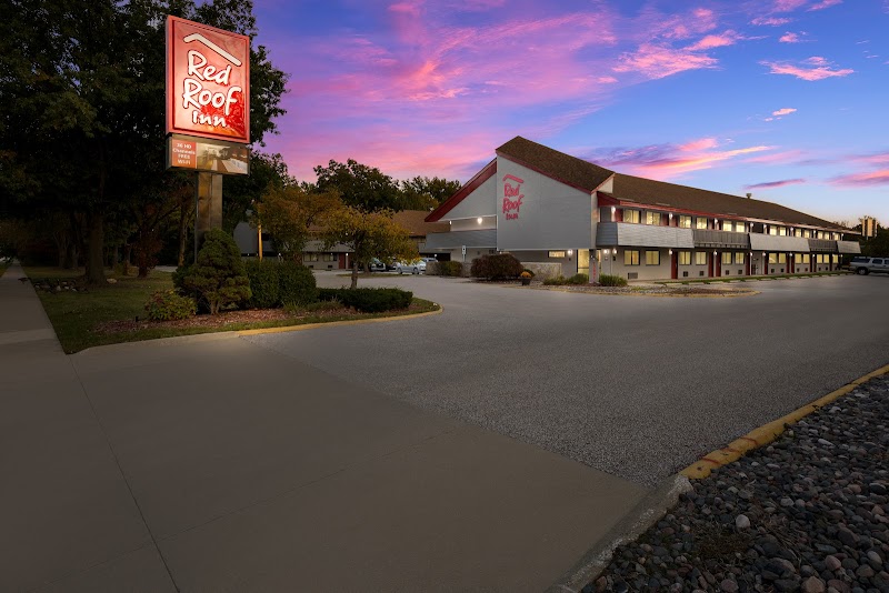 Red Roof Inn Cleveland - Westlake Cleveland