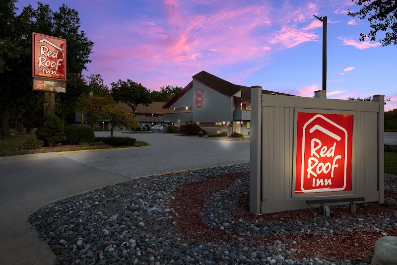Red Roof Inn Cleveland - Westlake Cleveland amenities