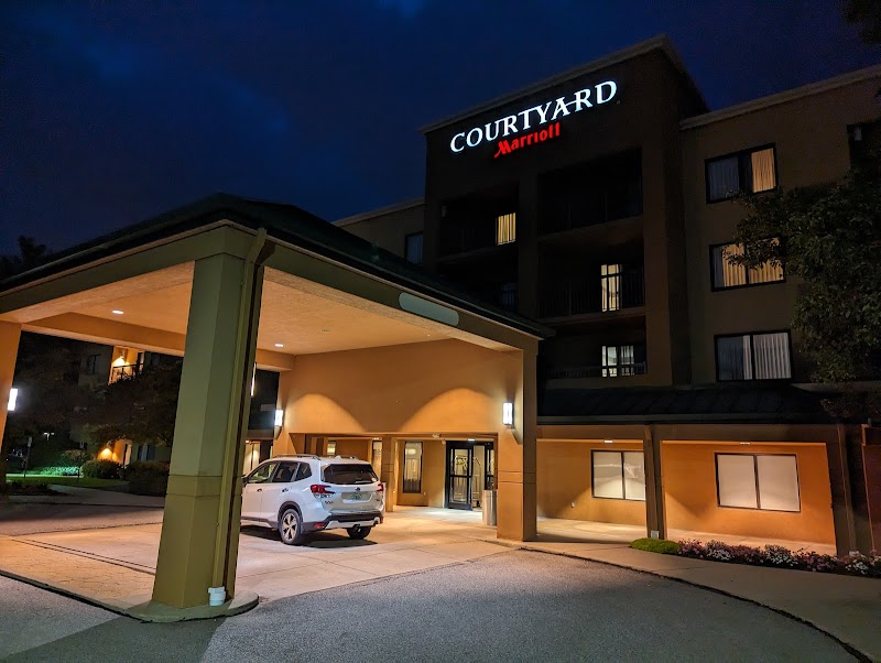 Courtyard by Marriott Cleveland Westlake Cleveland amenities