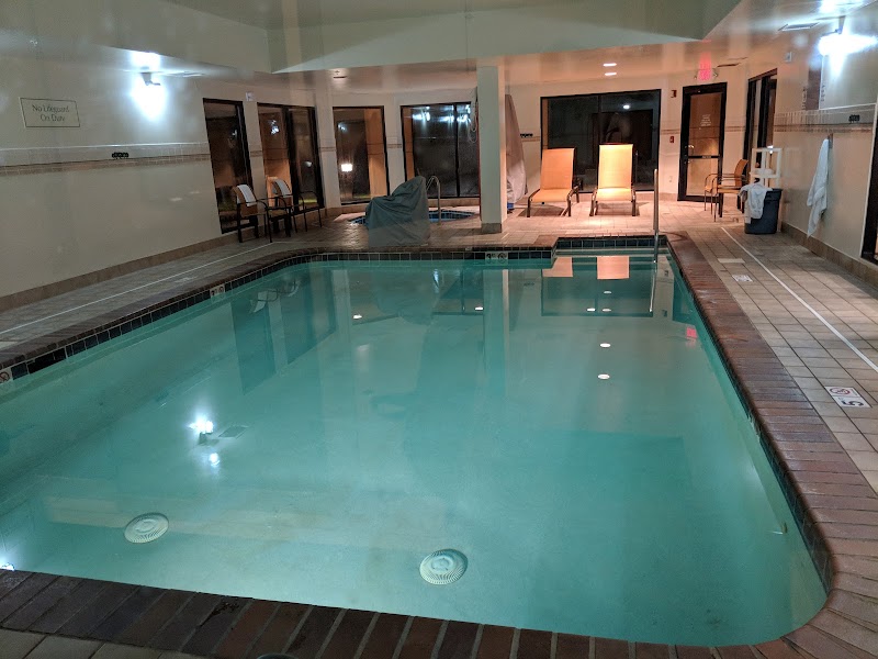 Courtyard by Marriott Cleveland Westlake Cleveland amenities