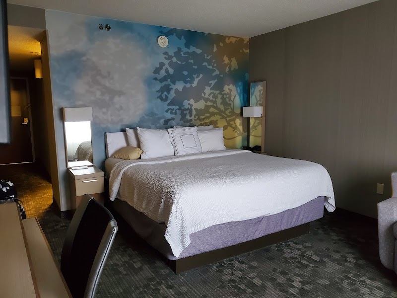 Courtyard by Marriott Cleveland Westlake Cleveland amenities