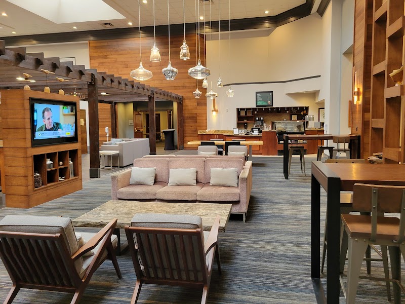 Cleveland Marriott East Cleveland amenities