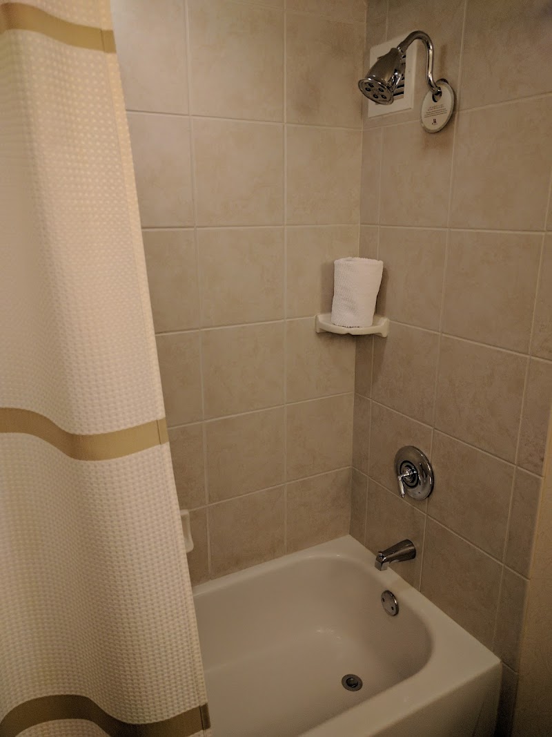 Cleveland Marriott East Cleveland amenities