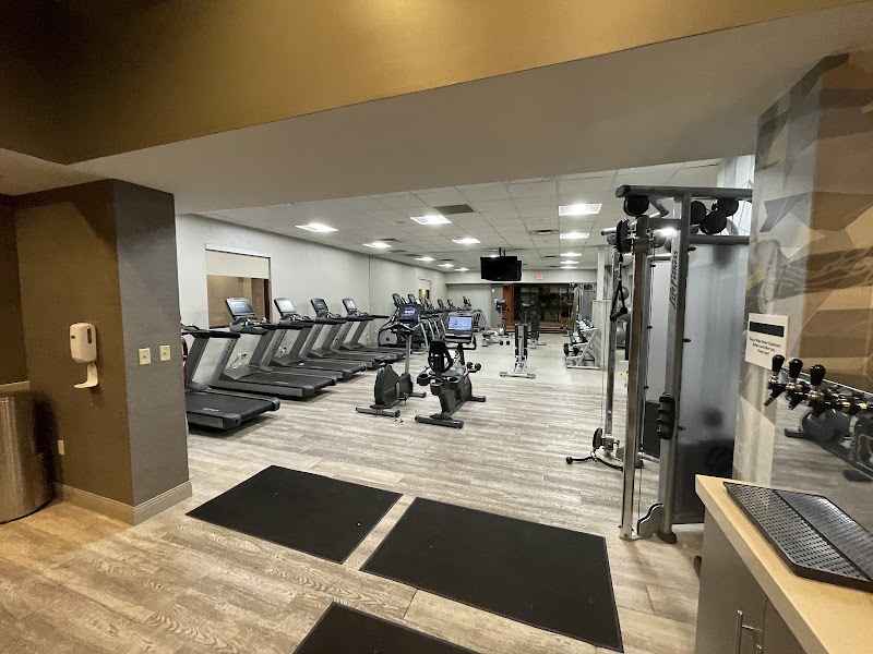 Cleveland Marriott East Cleveland amenities
