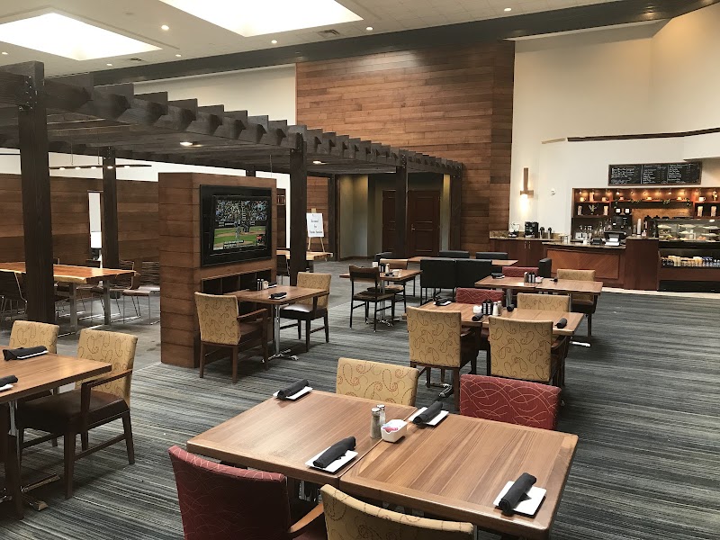Cleveland Marriott East Cleveland amenities