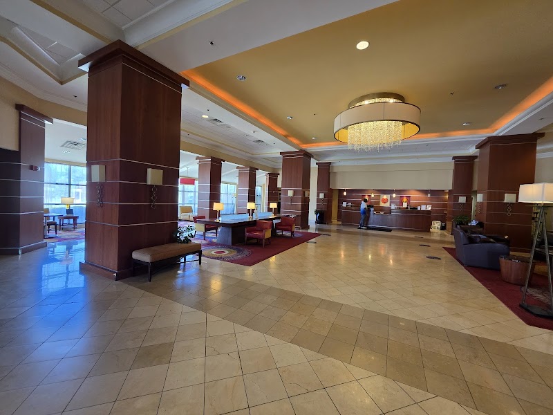 Wyndham Cleveland Airport Cleveland amenities