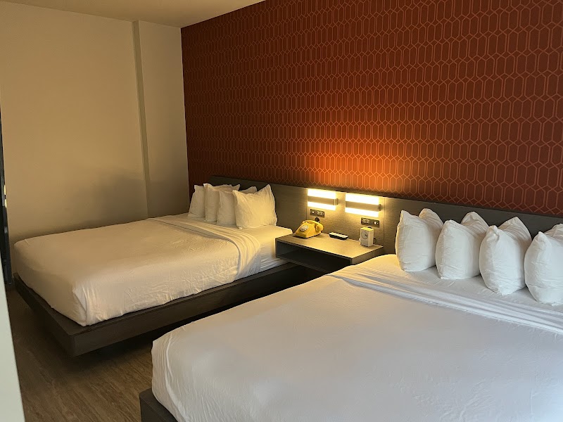 The Orbit Hotel, Trademark Collection by Wyndham Cleveland amenities