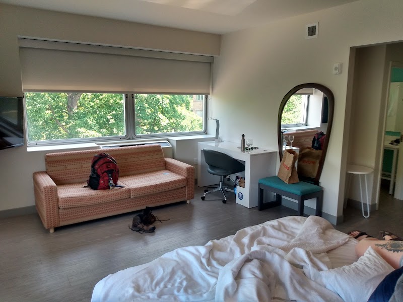 The Orbit Hotel, Trademark Collection by Wyndham Cleveland amenities