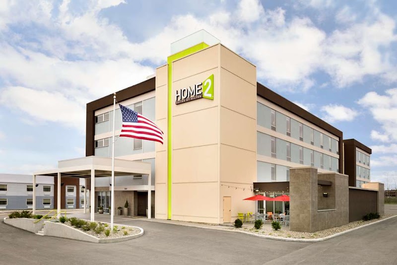 Home2 Suites by Hilton Cleveland Beachwood Cleveland