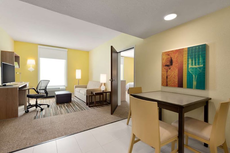 Home2 Suites by Hilton Cleveland Beachwood Cleveland amenities