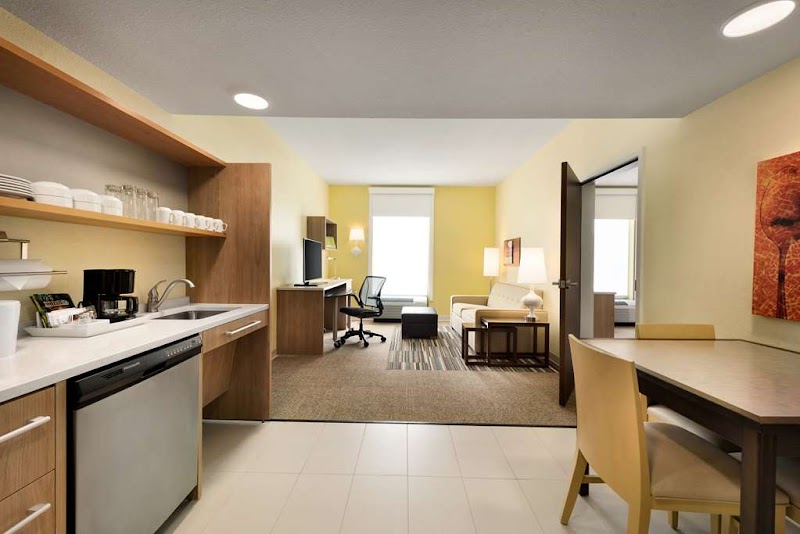 Home2 Suites by Hilton Cleveland Beachwood Cleveland amenities