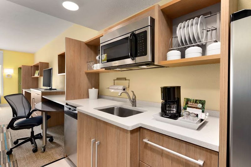 Home2 Suites by Hilton Cleveland Beachwood Cleveland amenities