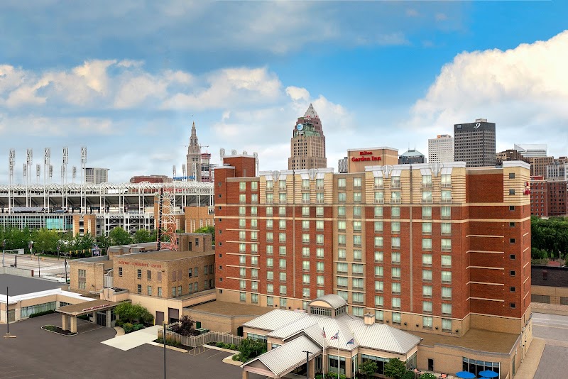 Hilton Garden Inn Cleveland Downtown in Cleveland