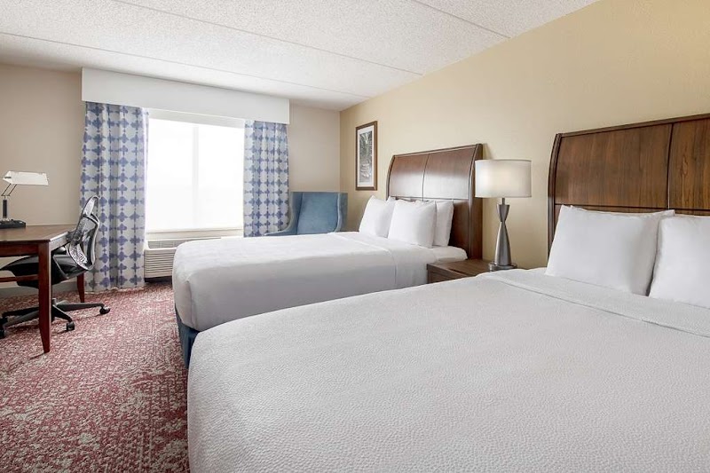 Hilton Garden Inn Cleveland Downtown Cleveland amenities