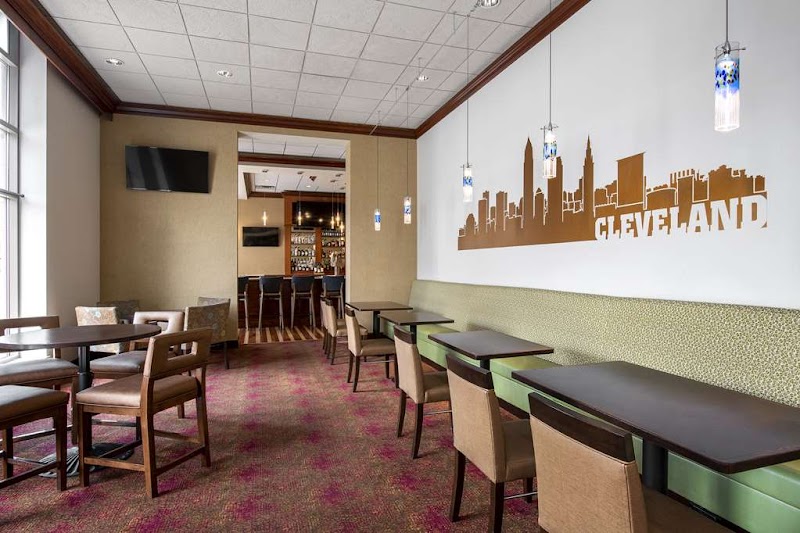 Hilton Garden Inn Cleveland Downtown Cleveland amenities