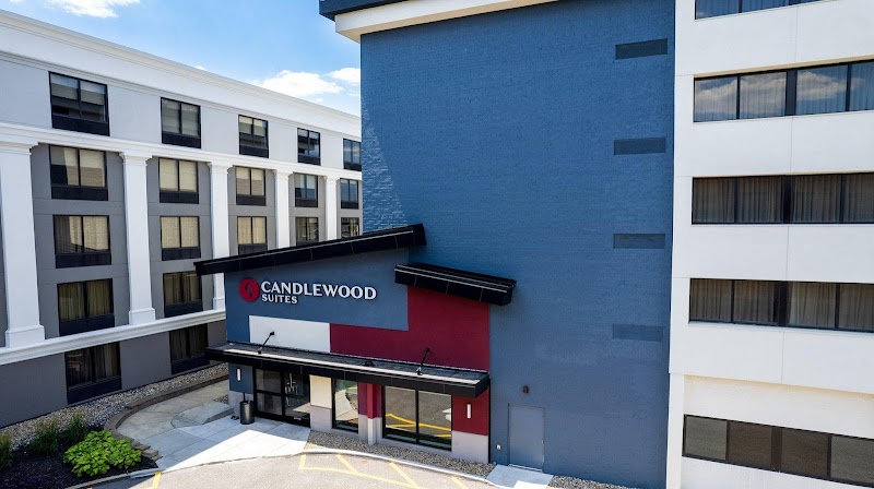 Candlewood Suites Cleveland South - Independence by IHG in Cleveland