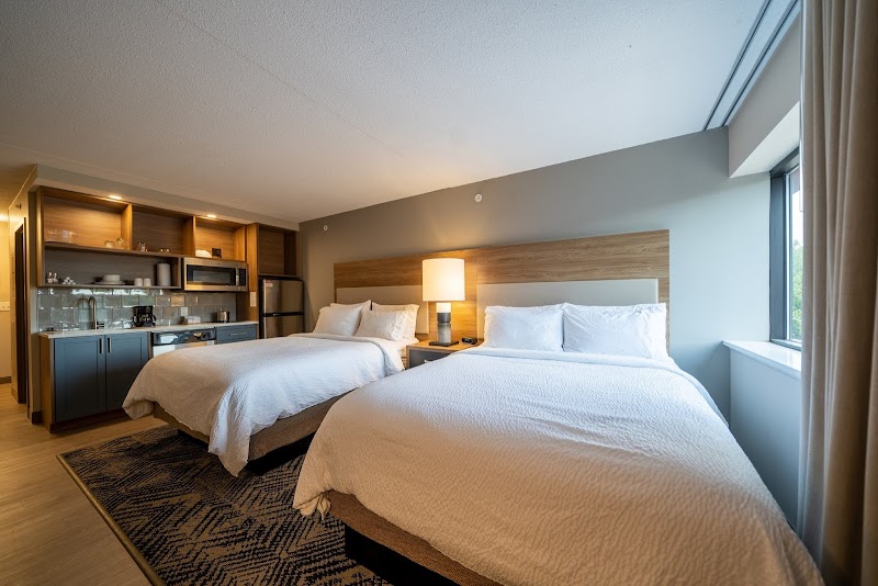 Candlewood Suites Cleveland South - Independence by IHG Cleveland lobby