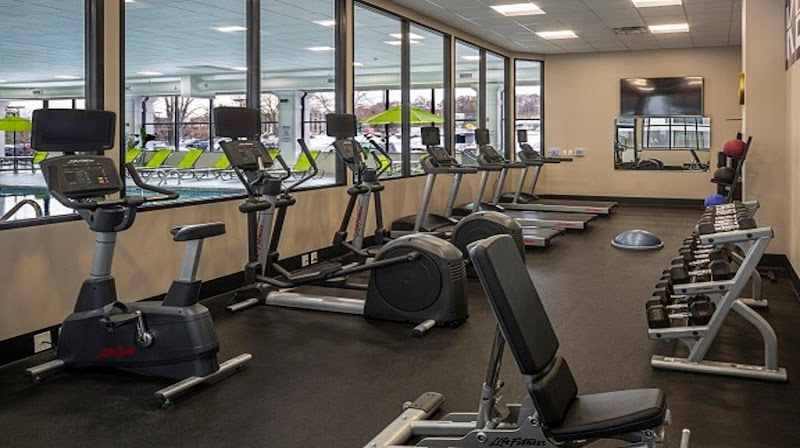 Candlewood Suites Cleveland South - Independence by IHG Cleveland amenities