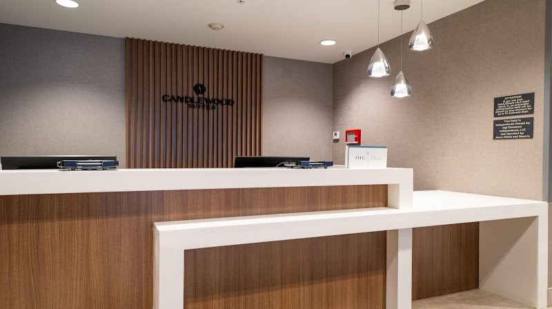Candlewood Suites Cleveland South - Independence by IHG Cleveland amenities