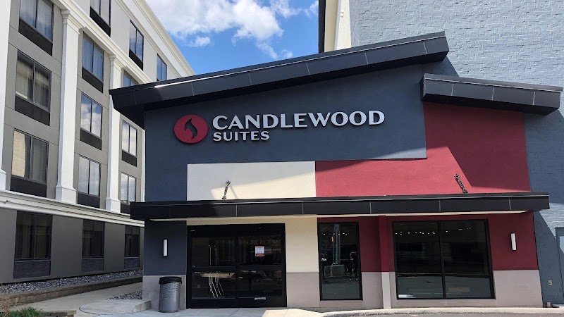 Candlewood Suites Cleveland South - Independence by IHG Cleveland amenities