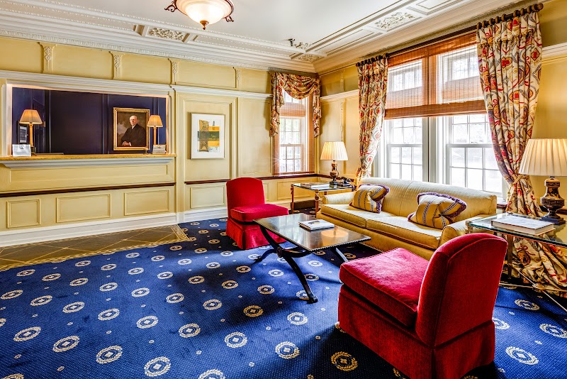 Glidden House Cleveland amenities