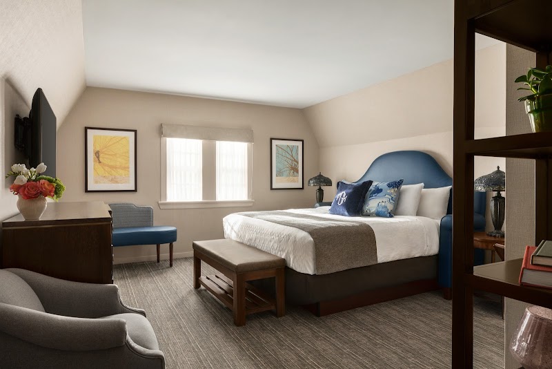 Glidden House Cleveland amenities