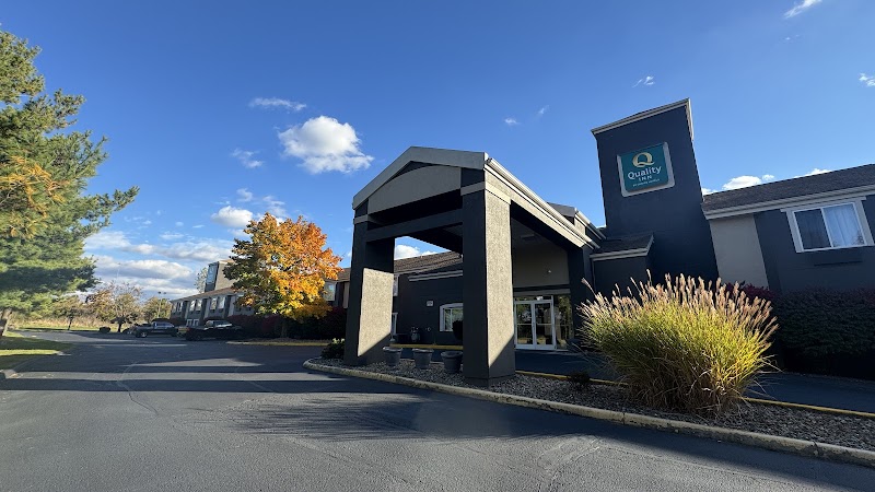 Quality Inn Brunswick Cleveland South in Cleveland