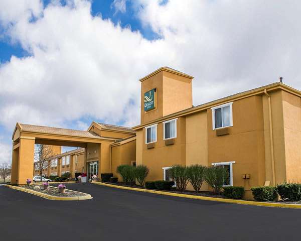 Quality Inn Brunswick Cleveland South Cleveland room