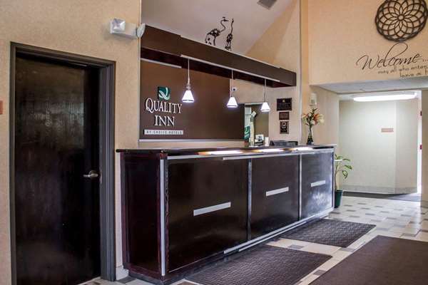 Quality Inn Brunswick Cleveland South Cleveland amenities