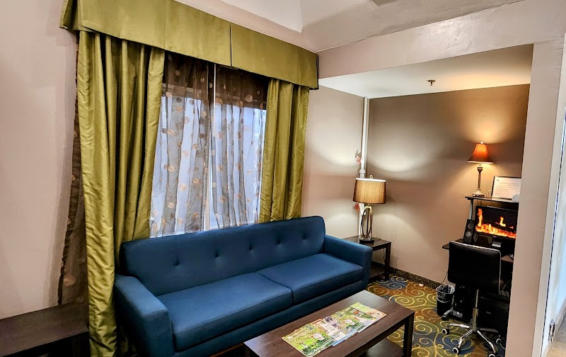 Quality Inn Brunswick Cleveland South Cleveland amenities