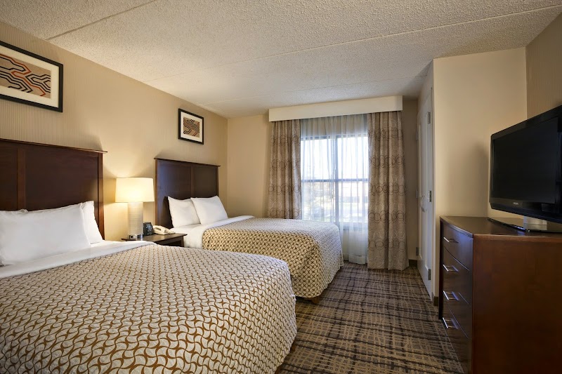 Embassy Suites by Hilton Cleveland Beachwood Cleveland lobby
